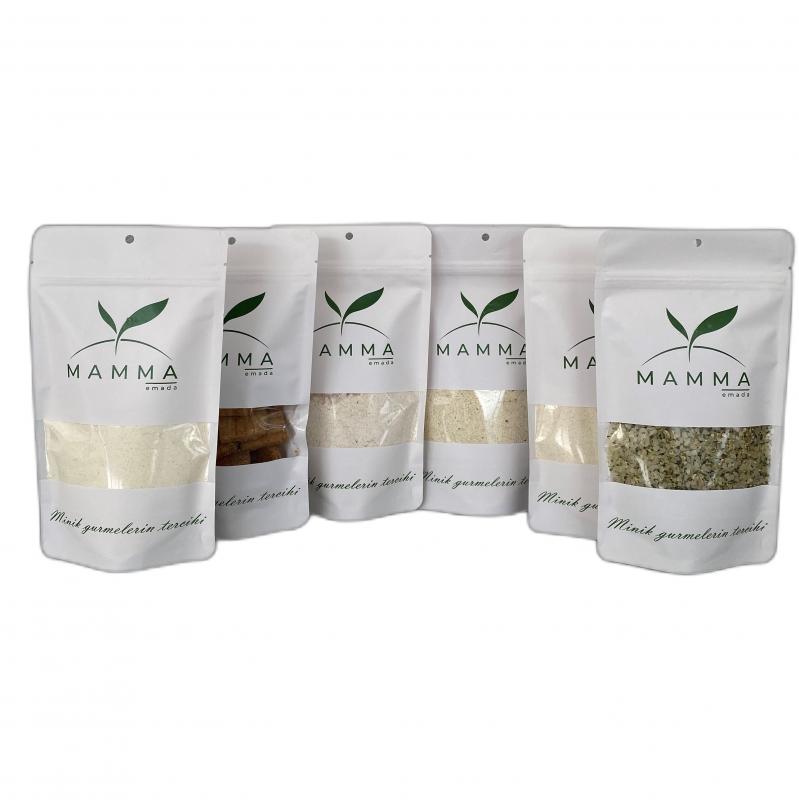 +6 Ay Süt Alerjen Ek Gıda Paketi