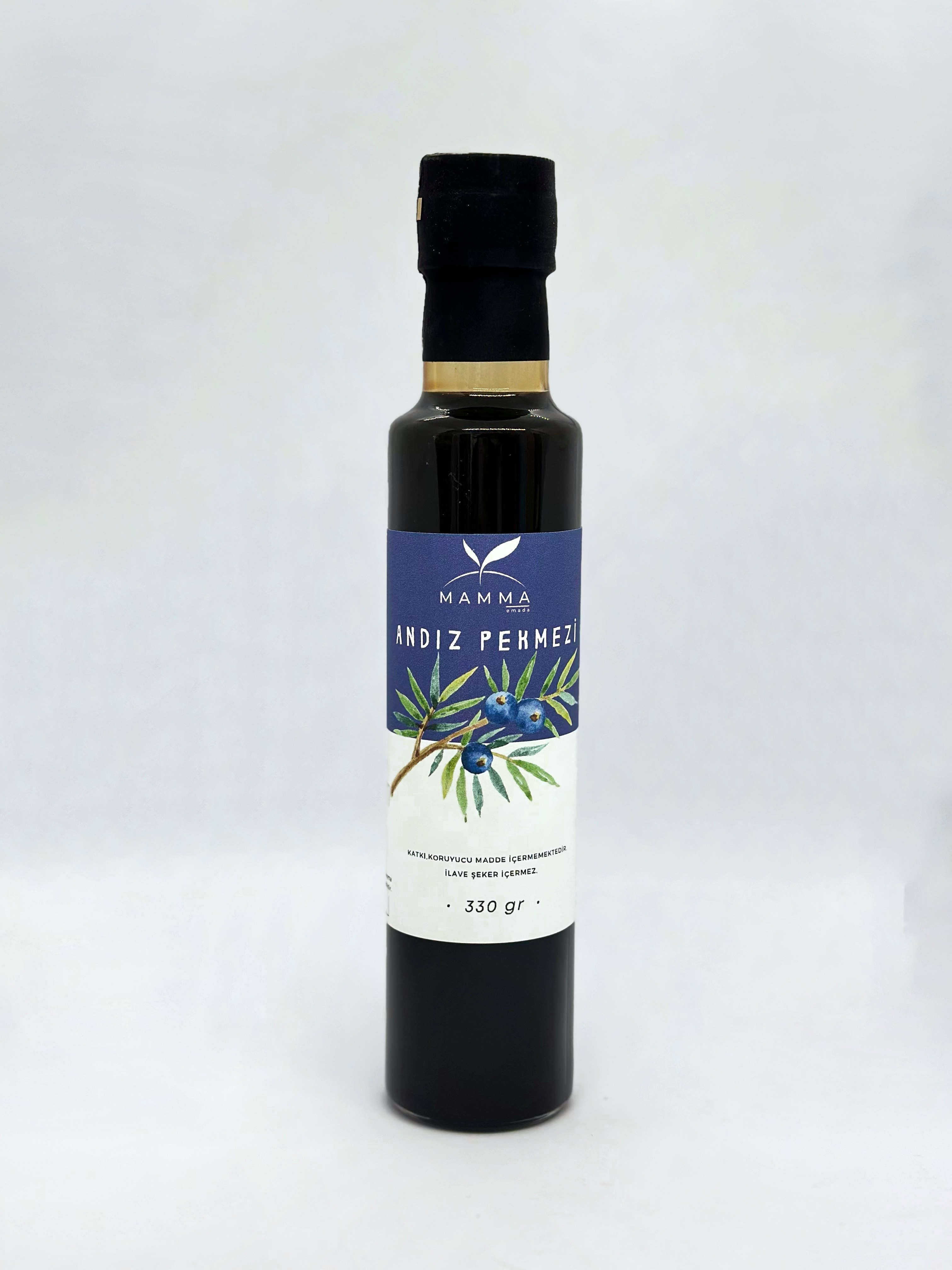 Andız Pekmezi 330 gr (Katkı-Koruyucu-İlave Şeker İçermez)