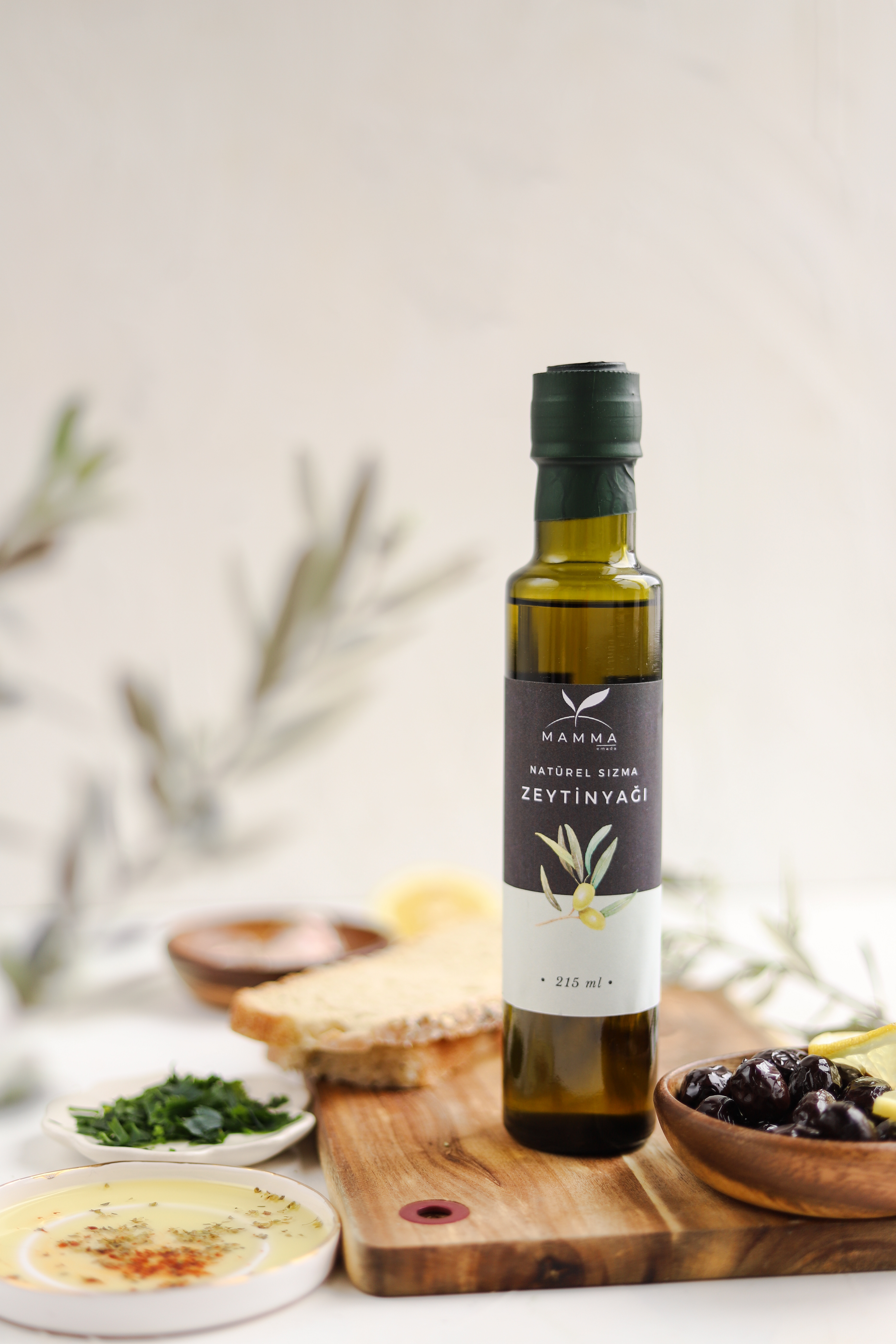 Natürel Sızma Zeytinyağı