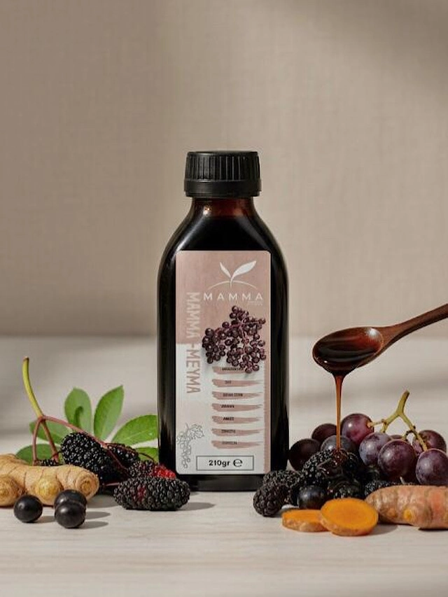 Meyve Özü Karışımı Meyma 