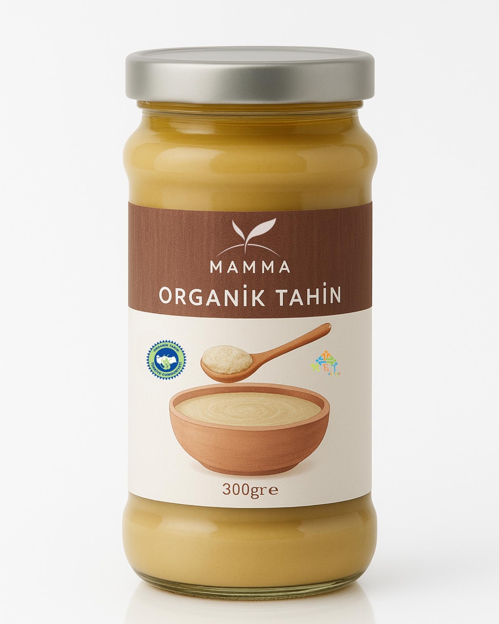 Organik Tahin 300 gr