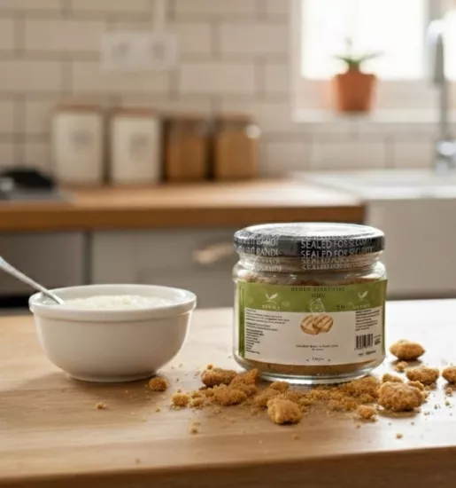 Bebek Bisküvisi Tozu 130 gr