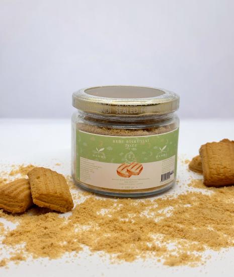 Bebek Bisküvisi Tozu 130 gr