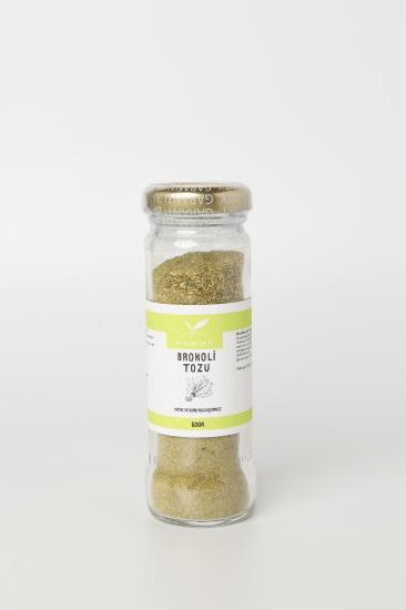 Brokoli Tozu