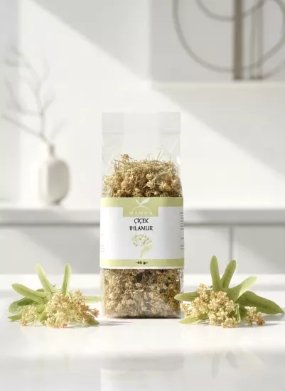 Çiçek Ihlamur 40 g