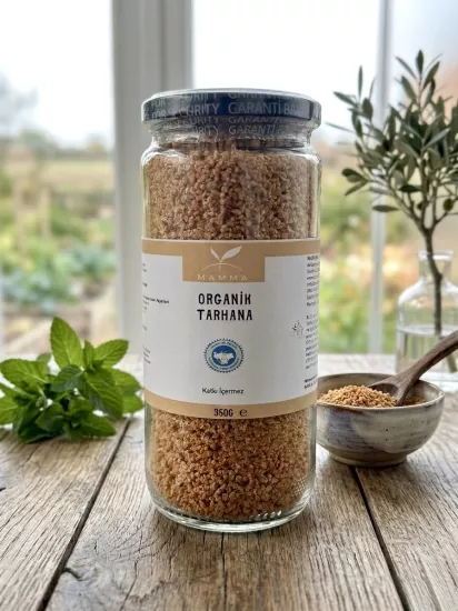 Organik Tarhana