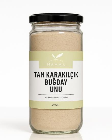 Karakılçık Tam Buğday Unu 240 gr
