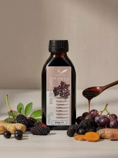 Meyve Özü Karışımı Meyma