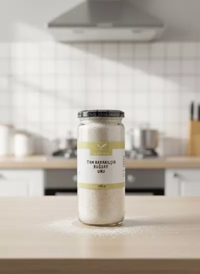 Karakılçık Tam Buğday Unu 240 gr