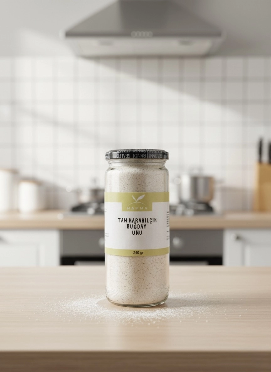 Karakılçık Tam Buğday Unu 240 gr