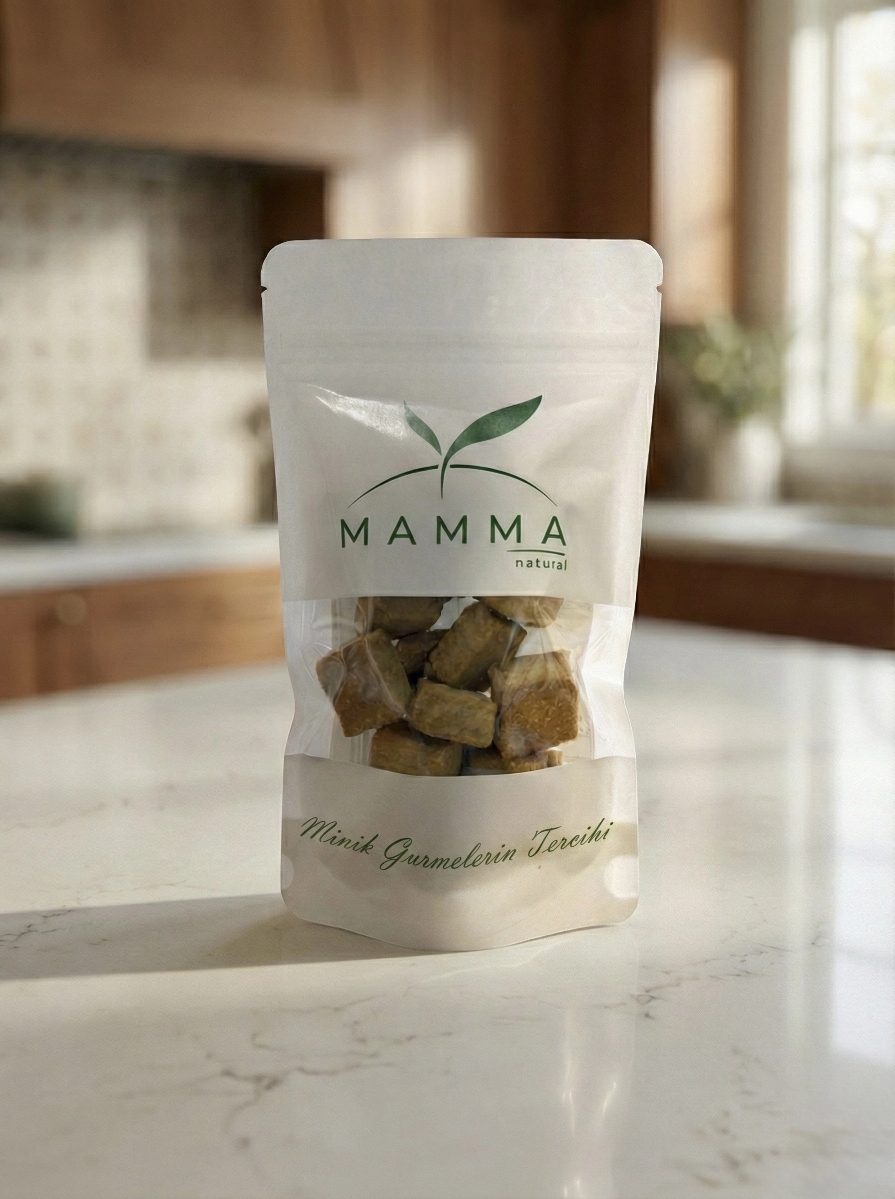 Zeytinyağlı Bebe Bisküvisi (+6Ay)